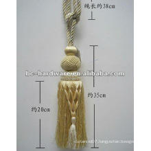 fashion curtain tassel